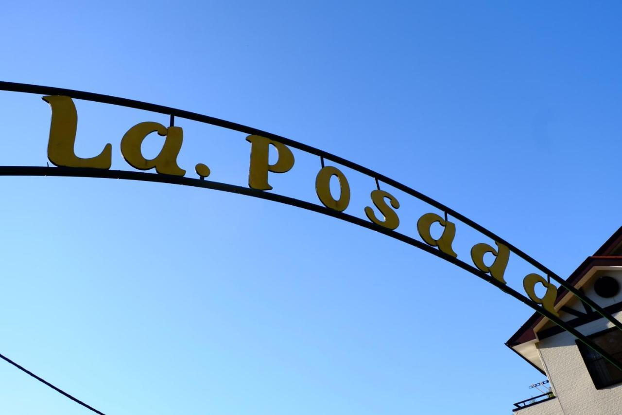La Posada Fujikawaguchiko Exterior foto